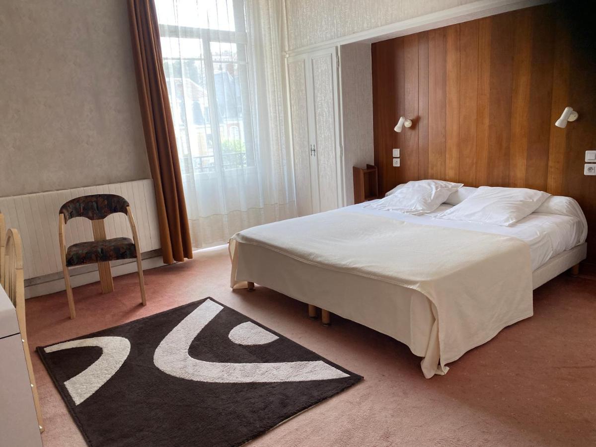 Hotel De Paris Châtel-Guyon Eksteriør billede