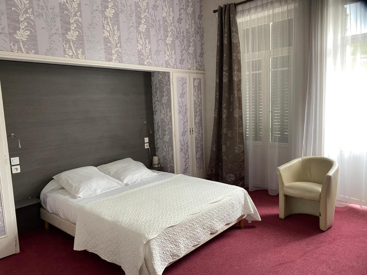 Hotel De Paris Châtel-Guyon Eksteriør billede
