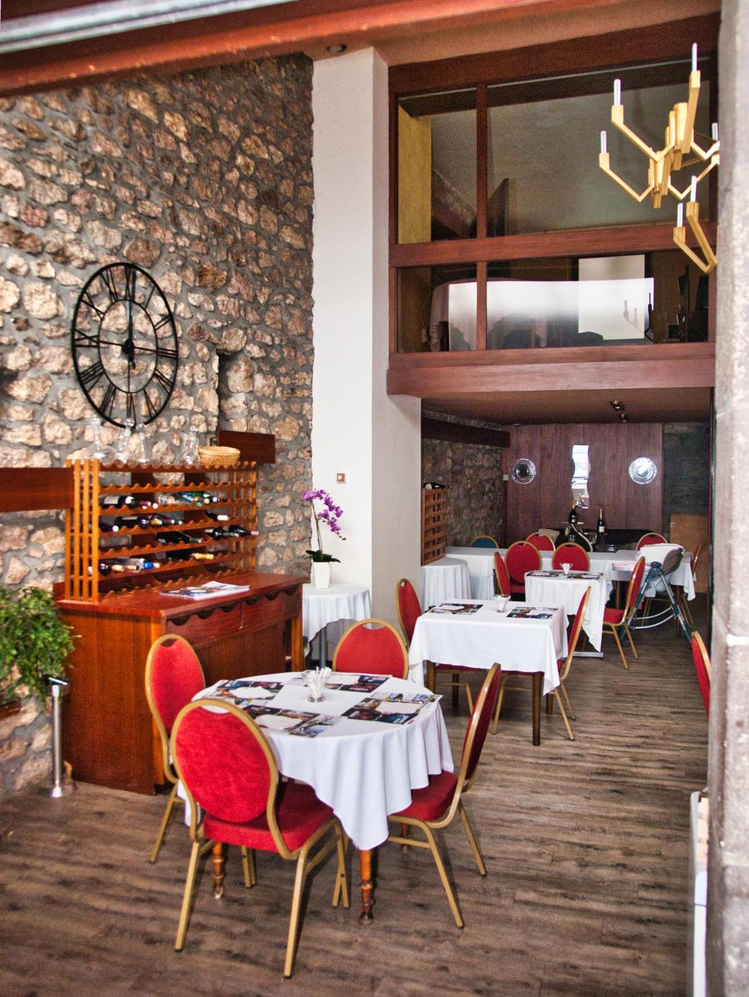 Hotel De Paris Châtel-Guyon Eksteriør billede