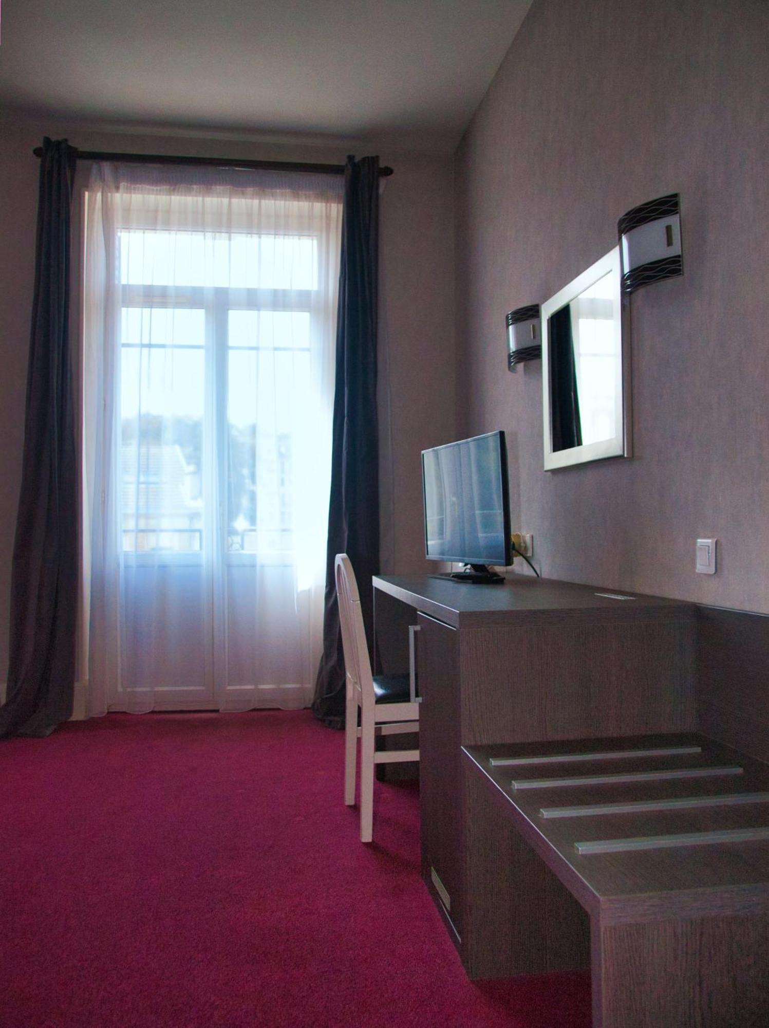 Hotel De Paris Châtel-Guyon Eksteriør billede
