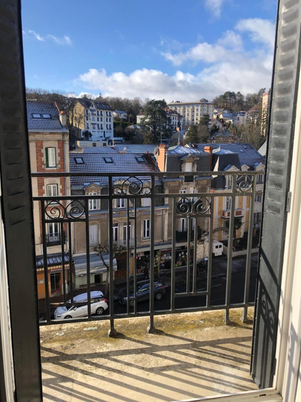 Hotel De Paris Châtel-Guyon Eksteriør billede